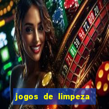 jogos de limpeza de pele